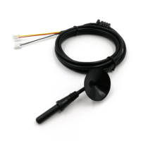 10K NTC Thermistor-Sensor mit TPE-Injektionsfühler für Wassertanks