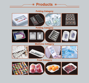 Custom Lipstick <strong>Blistering</strong> Eco-friendly Recycled <strong>PET</strong> Plastic <strong>Packaging</strong> with <strong>Transparent</strong> Display Box and Cardboard for Perfume - Product Image 5