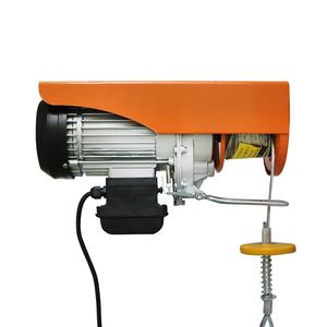 المحمولة PA 1000 رافعة كهربائية مصغرة ونش - Product Image 1