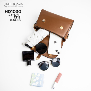 Bolso <span class=keywords><strong>de</strong></span> Mano <span class=keywords><strong>para</strong></span> <span class=keywords><strong>Mujer</strong></span> Jiali QAZA 2023, Diseño <span class=keywords><strong>de</strong></span> Alta Calidad, Bolso Tote con Forro <span class=keywords><strong>de</strong></span> Nailon PU, Cierre con Tapa y <span class=keywords><strong>Decoración</strong></span> <span class=keywords><strong>de</strong></span> Cadena - Product Image 4