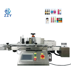 Etiquetadora Automática de Botellas Redondas de Escritorio, Autoadhesiva, <span class=keywords><strong>para</strong></span> Cosméticos, Esmalte de Uñas, Gel, Perfume, Aceite Esencial - Product Image 4