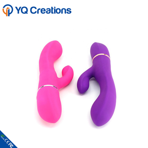 Vibrador de Conejo Femenino de Buena Calidad para la Masturbación Femenina - Product Image 2