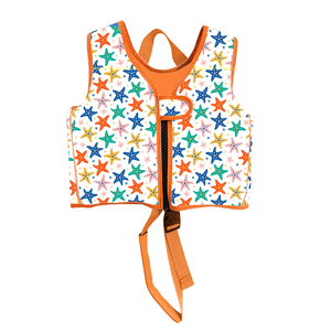 شعار مخصص رغوة الأطفال epoprene فائقة النعومة صدريات السباحة للأطفال حزام قابل للتعديل تعويم حزام - Product Image 1