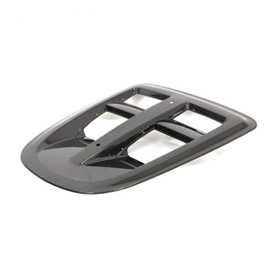 Capó de motor de fibra de carbono, Autoclave dry pregreg, para Lotus Exige 2011 - Product Image 2