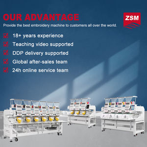 Menyediakan Mesin Bordir Bekas Profesional Harga Murah - Product Image 2