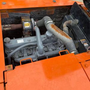 Excavadora Doosan de segunda mano, pieza original nueva de excavadora DH220 99%, buena performance, precio barato, lista para la venta - Product Image 6