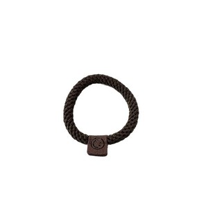 Korean Style Smiley Face Hair Tie Thickened High Elasticity Nylon Casual Headdress - Product Image 5