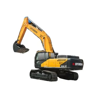 Hot thương hiệu Second-hand máy xúc earthmoving máy móc 350 cũ máy xúc