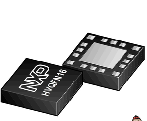 Circuitos Integrados de Control de Energía NX48P0407HNR2 - Distribución de Energía 48 V Tipo-C CC y Protección SBU para USB PD3.1 EPR - Product Image 1