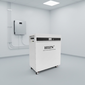 सौर ऊर्जा भंडारण के लिए 30kwh 32kwh 32kwh 32kwh 32kwh 32kwh उच्च क्षमता 51.2 उच्च प्रदर्शन उच्च क्षमता उच्च प्रदर्शन - Product Image 2