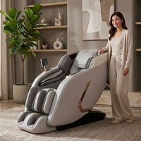 Sillón de Masaje de Lujo Reclinable, Económico, Esencial para el Hogar y Multifuncional, Muebles Básicos para Sala de Estar