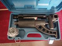 Clé multiplicateur de couple 1:68 4800 NM Jeu de clés à écrou de roue Outil d'économie de main-d 'œuvre pour camion remorque RV