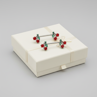 Anneaux de barre pour tétons en acier inoxydable au design tendance, bijoux pour le corps pour femmes, vente en gros de bijoux, piercing de tétons très vendu