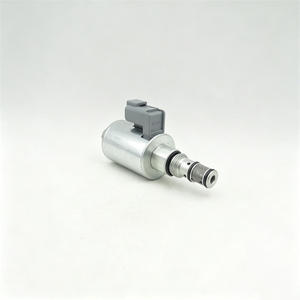 313-7668 Convient aux chargeuses sur pneus 950H 966H 986H D8T D9T, électrovanne en stock - Product Image 3