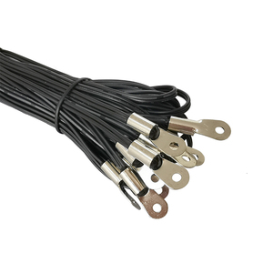 Fabricantes de sensores O Ring Lug 10K <span class=keywords><strong>NTC</strong></span> Termistor 3435 3950 Adecuado para refrigeradores Sensores de temperatura - Product Image 4