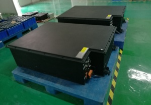 Pin Lithium 288V 100Ah Dung Lượng Lớn Ắc Quy Xe Ev - Product Image 5