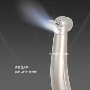 Turbina Dental de Alta Velocidad MAX3, Pieza de Mano con Conexión Rápida y Fibra Óptica para Odontología - Product Image 4