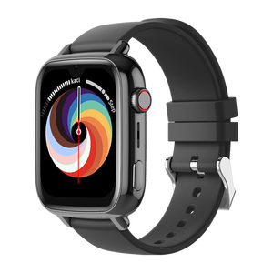 Para WONLEX KT34 Kids AI Smartwatch 4G Android IP67 Reloj GPS <span class=keywords><strong>a</strong></span> prueba de agua SIM SOS para Google Play Responder llamada Rastreador de sueño para <span class=keywords><strong>Ch</strong></span> - Product Image 2
