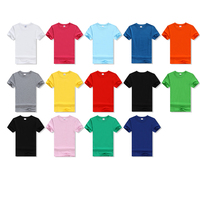 Kaos Kampanye Pemilu Berkualitas Tinggi Harga Terjangkau Custom 100% Poliester Sablon Sutra Lengan Pendek Pria Regular Fit Cepat Kering