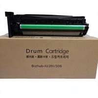 Cartouche de toner Konica Minolta IU-266 pour copieurs et imprimantes Bizhub 266/306 Aurora AD268/308 - Emballage en vrac compatible