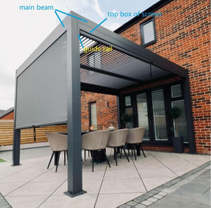 TOMA greenawn pérgola soportes que hace la máquina pérgola <span class=keywords><strong>oscar</strong></span> - Product Image 3