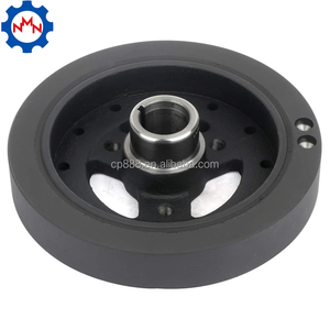 รอกเพลาข้อเหวี่ยง Balancer NMN 10243271,รอกฮาร์มอนิกสำหรับ GM Chevrolet Cadillac GMC OE 594-002 594-121 6005276 6272222 - Product Image 1