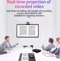 Scanner di libri con interfaccia USB con LED  CMOS Best-seller Scanner di documenti ad alta velocità all'ingrosso della fabbrica