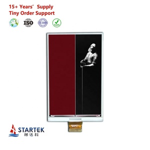 3.52 inch 3.52'' Black White Red <strong>E</strong>-<strong>ink</strong> EPD <strong>Display</strong> SPI interface 240*360 Resolution Epaper <strong>Display</strong> <strong>Screen</strong> - Product Image 2