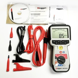 Megóhmetro Digital Megger MIT481/2 para Pruebas de Conectividad, Instrumento de Prueba de Resistencia de Aislamiento Electrónico MIT481/2 para Megger - Product Image 5