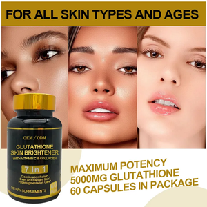 Vitamin C Antioxidant Skin Brightening Benefits