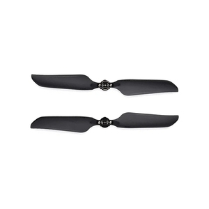 Hélices de drone Robotics II, <span class=keywords><strong>2</strong></span> hélices noires à faible bruit pour drone, 1 paire d'hélices de drone - Product Image 5