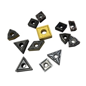 Inserts CNC pour le meulage d'accessoires de machines-outils en <span class=keywords><strong>carbure</strong></span> cémenté indexables - Product Image 1