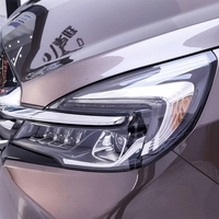 Voiture d'occasion 2023 Buick GL8 Avenir 2.0T 9AT 7 places Ultra Luxe MPV d'affaires Conduite à gauche Véhicule essence d'occasion Exportation