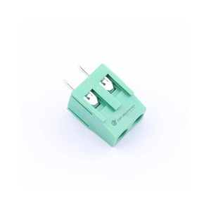 Conector de Bloque de Terminales WJ500V-5.08-2P, Chip DIP, Paso de 5.08mm, Componente de Interconexión de Cableado PCB WJ500V-5.08 WJ500V-5.08-2P - Product Image 1