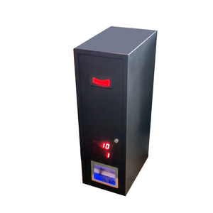 Cambio Valuta Automatico Certificato CE, Comodo e Self-Service, Registratore di Cassa Automatico per Locali di Intrattenimento e Armadietti Self-Storage - Product Image 4