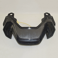 Pour Kawasaki Z900 Z 900 SE 2025 2026 – Feu arrière de moto, clignotants et feu stop LED intégrés – Accessoires