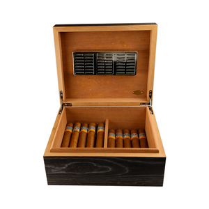 <span class=keywords><strong>Cajas</strong></span> <span class=keywords><strong>de</strong></span> <span class=keywords><strong>Puros</strong></span> Cubanas <span class=keywords><strong>de</strong></span> Madera <span class=keywords><strong>de</strong></span> Cedro a Precio <span class=keywords><strong>de</strong></span> Fábrica al por Mayor, <span class=keywords><strong>Cajas</strong></span> <span class=keywords><strong>de</strong></span> <span class=keywords><strong>Puros</strong></span> con Superficie Lisa - Product Image 3