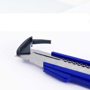 M&G Utility <b>Knife</b> 18mm Wide Blade Auto <b>Lock</b> Office Cutter Ass91320 - Product Image 4