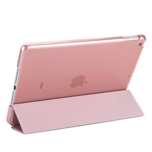 Pour <span class=keywords><strong>iPad</strong></span> 9.7 2018 2017 Étui Magnétique En cuir PU Couverture Intelligente pour <span class=keywords><strong>iPad</strong></span> 5 6 Air 1 2 5th 6th Génération Avec Veille Automatique - Product Image 6