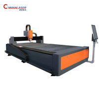 1000w 2000w 3000w 6000w kit de machine de découpe laser à fibre portique cnc