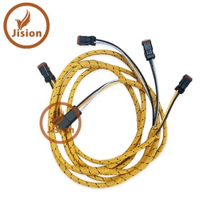 ชุดสายไฟรถขุด JISION Machinery รุ่น D6R หมายเลขอะไหล่ 226-9670 2269670 - Product Image 2