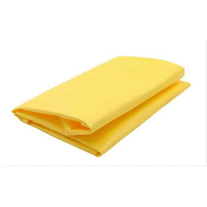 Tablier résistant aux produits chimiques DuPont, jaune, en tissu Taslan, résistant aux acides et aux alcalis, vêtements de sécurité - Product Image 3