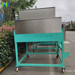 Máquina Limpiadora <span class=keywords><strong>de</strong></span> Semillas <span class=keywords><strong>de</strong></span> Sésamo, Chía y Quinoa con Cinta Magnética para Eliminar Tierra, Grumos y Piedras, <span class=keywords><strong>Precio</strong></span> <span class=keywords><strong>de</strong></span> Fábrica - Product Image 6