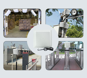 무료 데모 및 SDK 902 ~ 928MHz 또는 창고를위한 방수 액세스 제어 리더 중거리 UHF 리더 사용자 정의 - Product Image 2