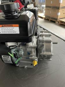 Motor de Gasolina de 6.5hp, Monocilíndrico, OHV, 1800rpm, Varias Marcas, Modificación de Motor para Go Kart, Embrague, Reductor 1/2, Nuevo - Product Image 5