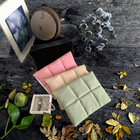 Housse de protection pour tablette personnalisée, légère, en nylon, matelassée, pour ordinateur portable, housse pour les affaires coréennes