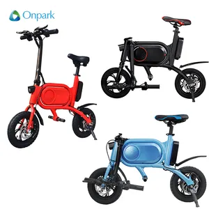 12 inch mini e bike e-bike china moped electric bicycle scooter scooty bike for adult