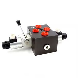 Vanne hydraulique à solénoïde DCV58 personnalisée |   Adapté aux spécifications précises - Product Image 2