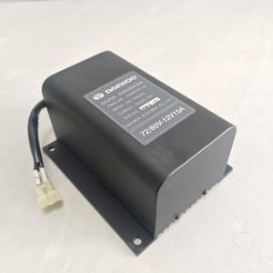 Convertisseur DC Doosan Bobcat B30X B30S 2 pièces DQ0006967 pour remplacement de chariot élévateur diesel - Product Image 2