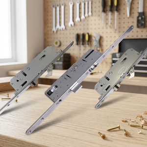 Three-Point <b>Lock</b> for <b>Cabinets</b>, Doors & Industrial Panels – Durable, Reliable & Secure Multi-Point Locking Solution - Product Image 2